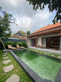 Ghauri Green View Villas by EPS - Ubud - 9