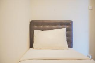 Cozy 3BR Asatti Apartment near ICE BSD By Travelio - 2