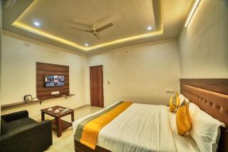 Visa Inn Hotel 4kms from Airport l Free Airport pickup & drop 24x7 - Bangalore - 9