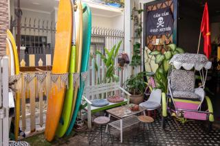 Vungtau Surf House - Hostel Surf Camp - Vung Tau - 7