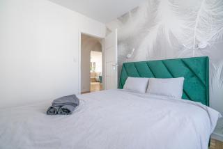 Apartament Turkusowy Self Check In - Wrocław - 9