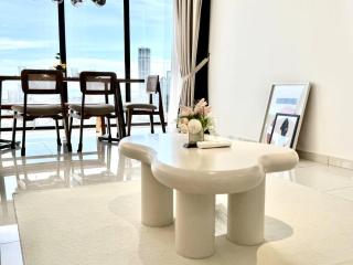 Beacon Executive Suites #Modern Chic #SkyPool #Georgetown #5pax #2BR 2bath #2Queen 1Single #Quality well maintained #Private host - 5