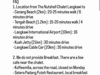 The Nutshell Chalet Langkawi - 2