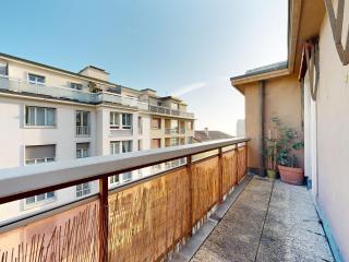 Bright flat in the heart of Lausanne - 9