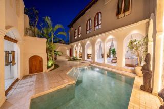 Majestic Estate in Canggu - Yamuna Villa - Canggu - 9