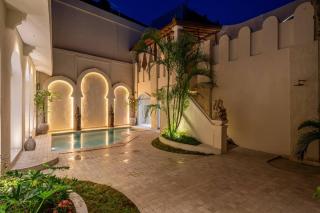 Majestic Estate in Canggu - Yamuna Villa - Canggu - 7