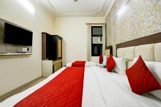 Room in BB - Hotel Mayank Residency - Neu-Delhi - 7