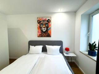 ma suite - urban apartment city center - private parking 2-4P - 1