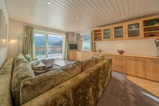 Sans Souci EG - Alpenblick & Obersee Panorama - by Arosa Stay - 9