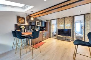 LE NAPOLEON chic et moderne, l'endroit parfait au cœur de la Banane - 7