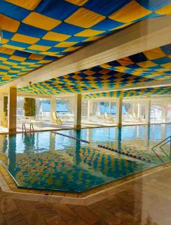 Ferienwohnung Wolkenfrei mit Pool und Sauna - 7