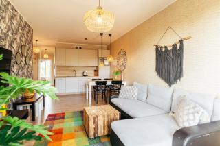 APT Nadmorskie - Polanki Park - basen i strefa SPA z bawialnią w cenie - 6