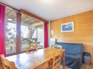 V DU BACHAT AROLLES B02 Appt montagne 6 pers - Chamrousse - 0