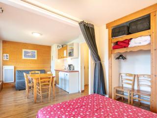 V DU BACHAT AROLLES B02 Appt montagne 6 pers - Chamrousse - 6