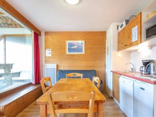 V DU BACHAT AROLLES B02 Appt montagne 6 pers - Chamrousse - 5
