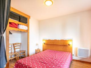 V DU BACHAT AROLLES B02 Appt montagne 6 pers - Chamrousse - 3
