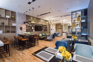 Echarm Hotel Guangzhou Zengcheng Xintang South Railway Station - Zhongtang - 9