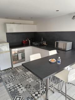 Appartement 30 m2 neuf + terrasse - 8