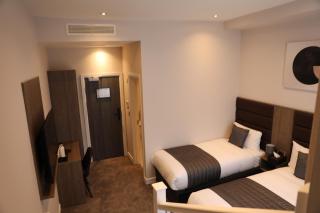 Reem Hotel - Londra - 8