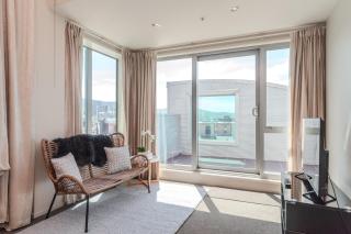 70Tory Apartment Hotel - Wellington - 1