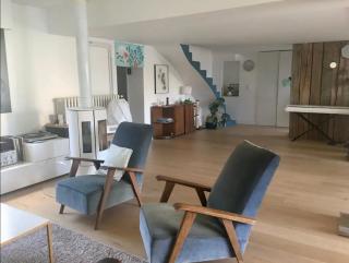 Belle maison entre les sentiers côtiers et la vieille ville - 2