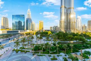 FAM Living - Address Residences Opera - Luxurious 2Bed - Dubai - 0