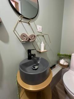 Joli studio cosy indépendant - 1