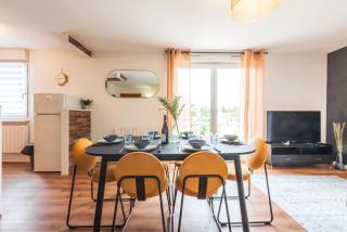 La Bulle de Lumière - Central et Chaleureux - 8