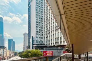 Comfy-Concept Apartment @ B.Bintang (3min walk LRT, Lalaport, TimeSquare) - Kuala Lumpur - 7