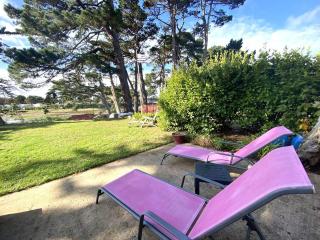 Villa avec WIFI, jardin, sur l'étang de Ploumanac'h à PERROS-GUIREC - Réf 406 - Perros-Guirec - 8