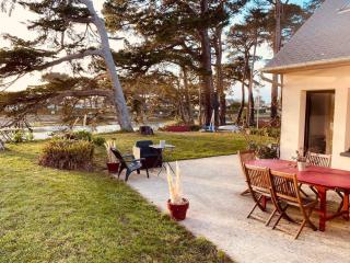 Villa avec WIFI, jardin, sur l'étang de Ploumanac'h à PERROS-GUIREC - Réf 406 - Perros-Guirec - 1