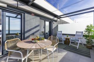 A&N Panoramic Sea Terrace Penthouse Algarrobo Costa - Algarrobo-Costa - 0