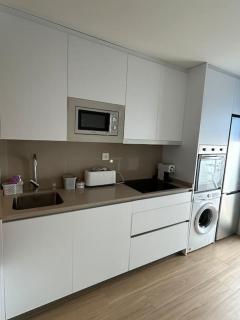 New 1 Bedroom Apartment with Roof Top Terrace - 7