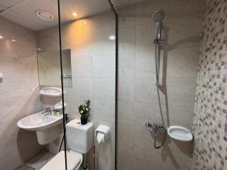 ASHRI HH Spacious Studio in May Residence JVC - Dubai - 8