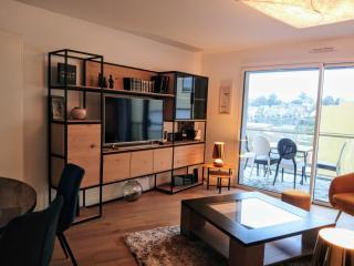 Blue Dock sur le Port Parking Wifi Linge en option - Vannes - 9