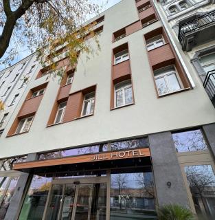 Jill Hotel Brussels - Bruxelles - 8
