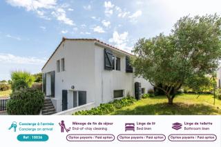 Maison pour 8 personnes au cœur de la Sauzaie et à 600 m de la plage - Bretignolles-sur-Mer - 9