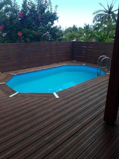 Petite maison avec piscine - L’Étang-Salé - 3