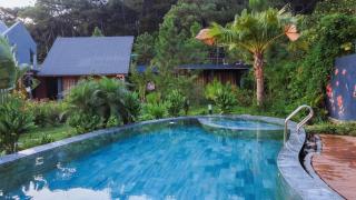 Anna Little Garden - Fish House - Sóc Sơn - 9