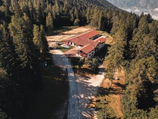 Forest Camp Val di Gresta - Ronzo Chienis - 9