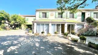 Rendez-vous en Provence - duo de gîtes - 10 personnes - piscine privée - clim - Cheval-Blanc - 0