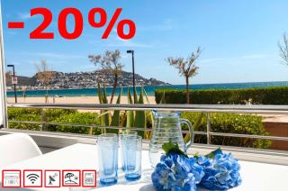 1224 LA PLAGE vista Mar - Apivend Immo - Roses - 0