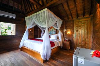 Villa Joglo Taman Reren - Ubud - 5