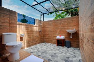 Villa Joglo Taman Reren - Ubud - 1
