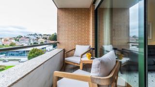 Apartamento com varanda e garagem - Oporto - 3
