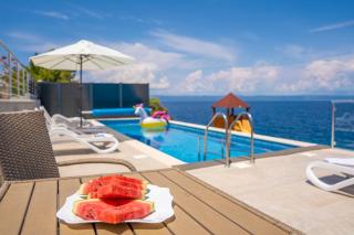 Beachfront Villa Grski Rat Korčula with pool - Blato - 3
