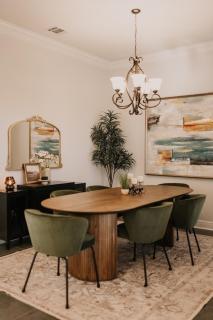 Contemporary Fast Wifi Comfortable - Lake Charles - 1