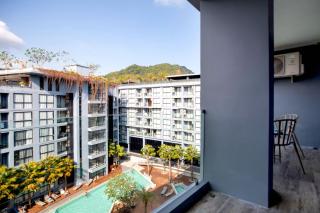 Sun, Beach & Poolside Comfort - Citygate 2BR Apartment P603-4 with Sweeping Pool Views, near Kamala Beach - Kamala Beach - 1