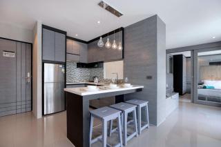 Sun, Beach & Poolside Comfort - Citygate 2BR Apartment P603-4 with Sweeping Pool Views, near Kamala Beach - Kamala Beach - 8