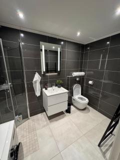 3-bedroom apt for 7,Two baths, Oslo Central - Oslo - 6